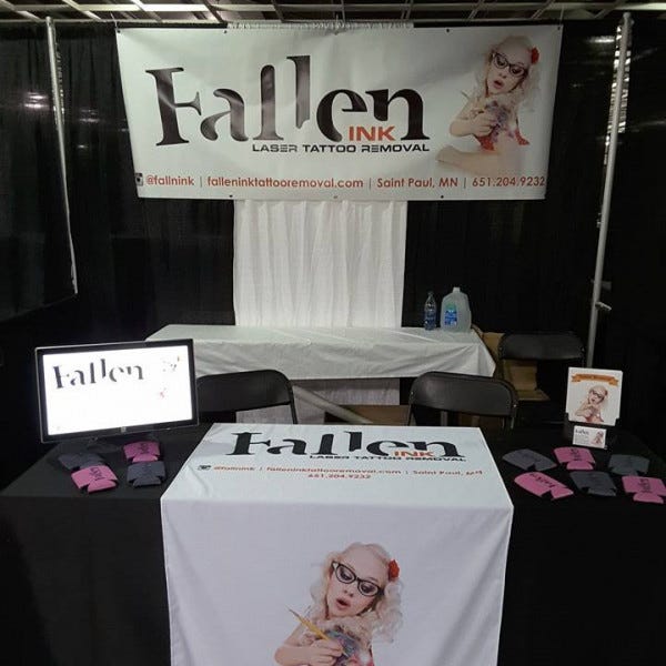 Fallen Ink Trade Show