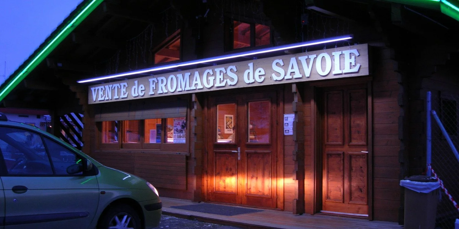 Traits de néon
