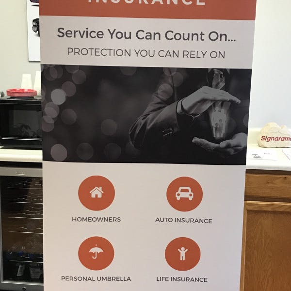Community Insurance Banner