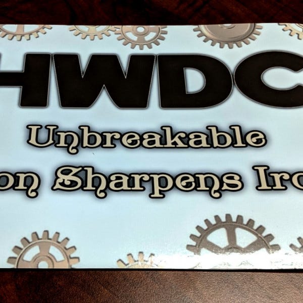 HWDC car mag