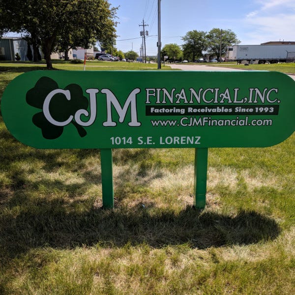 CJM Monument