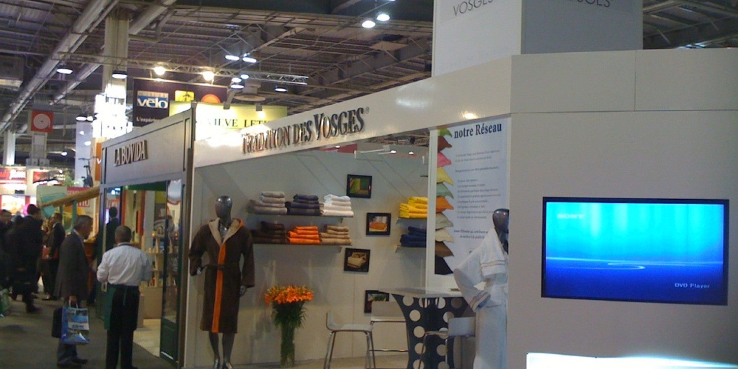 Roll-Up & stand