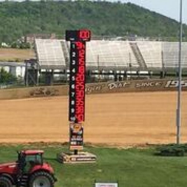 Speedway Tower
