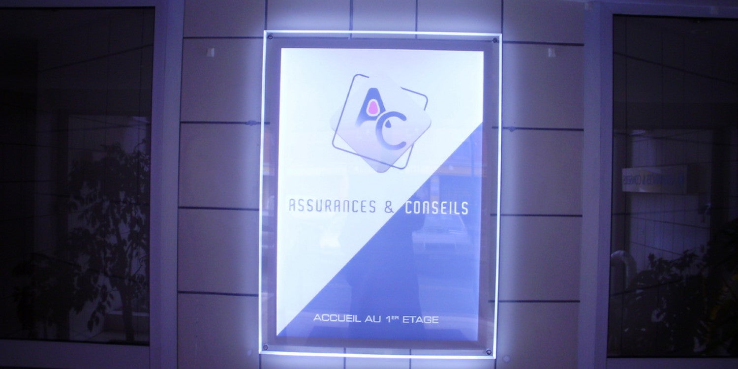 Cadres Lumineux