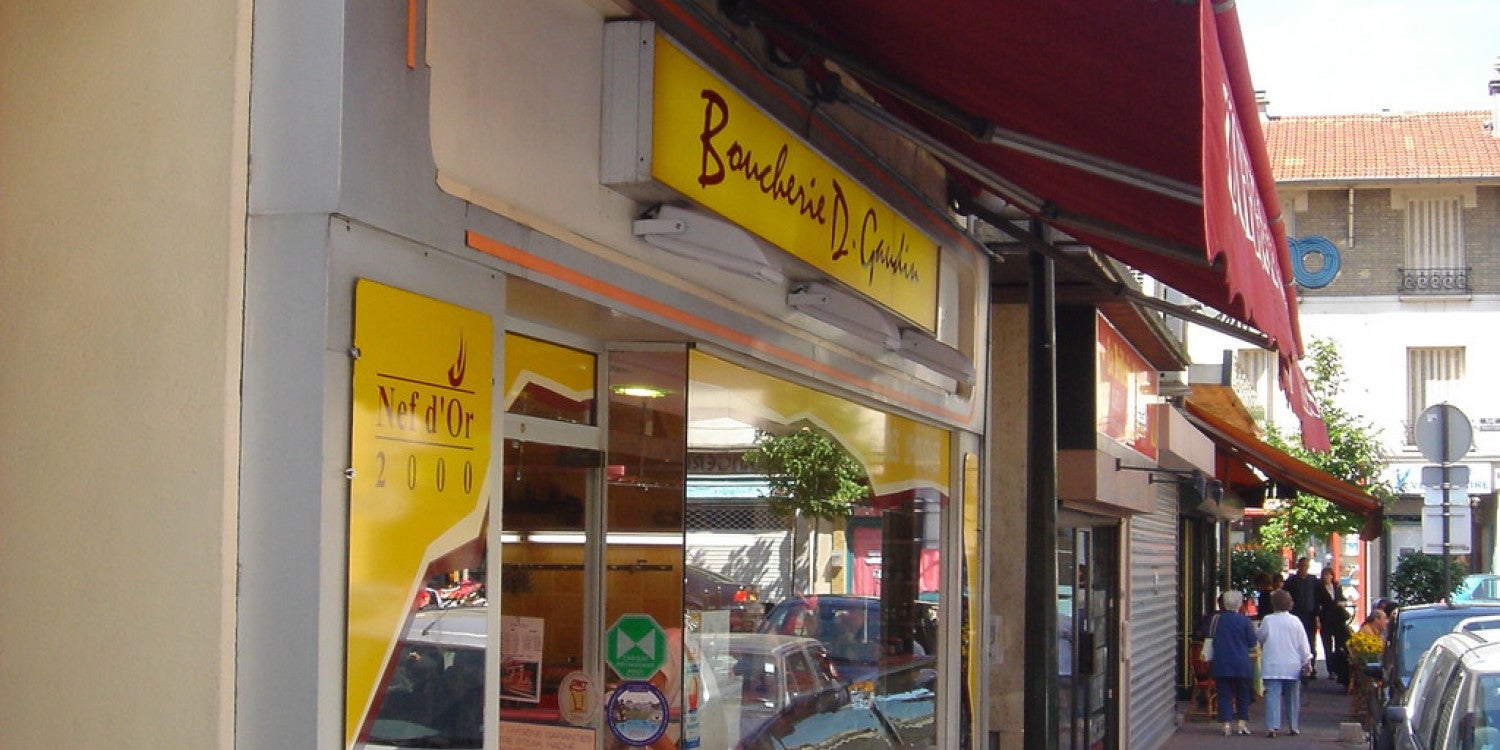 Store bannes & Lambrequins