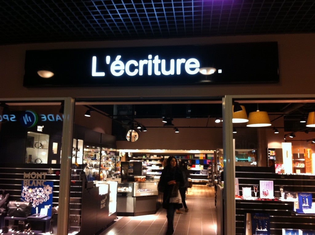Enseigne