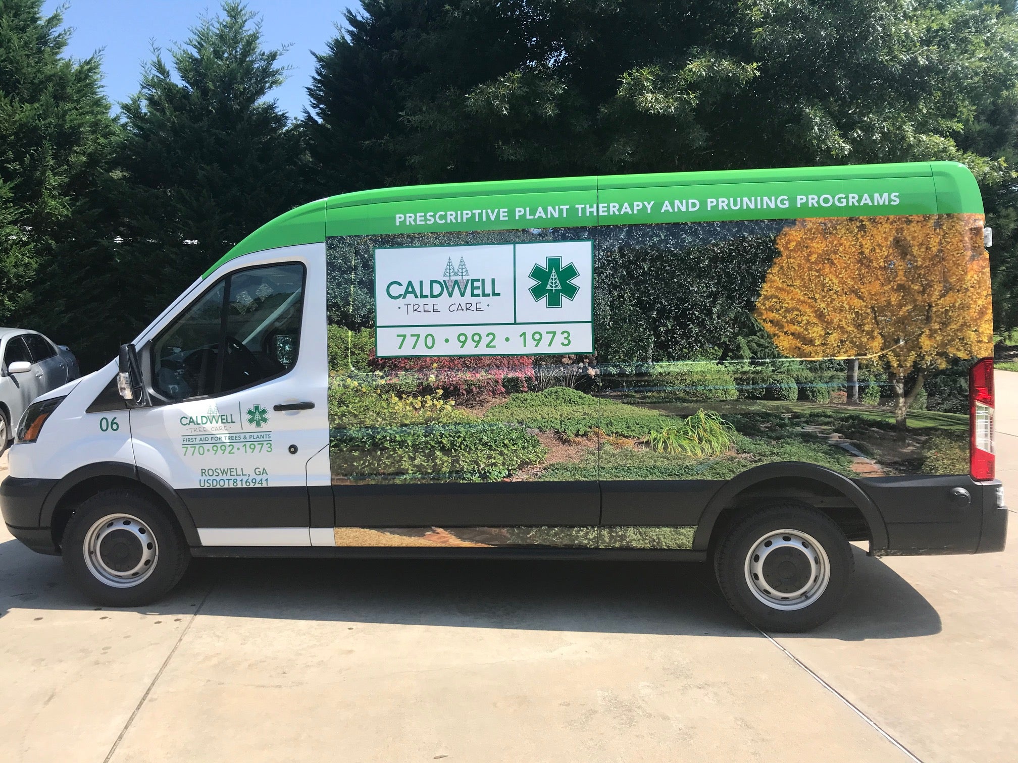 Vehicle wraps