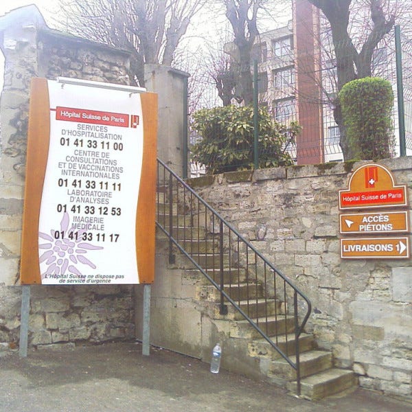Totem informatif- ISSY LES MOULINEAUX