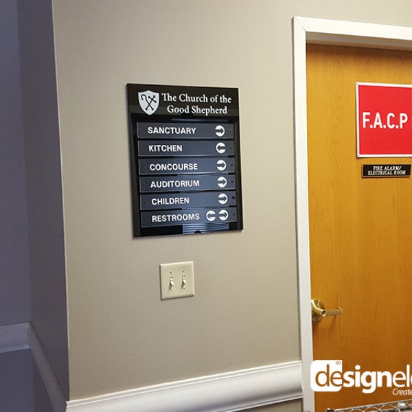 Wayfinding Church