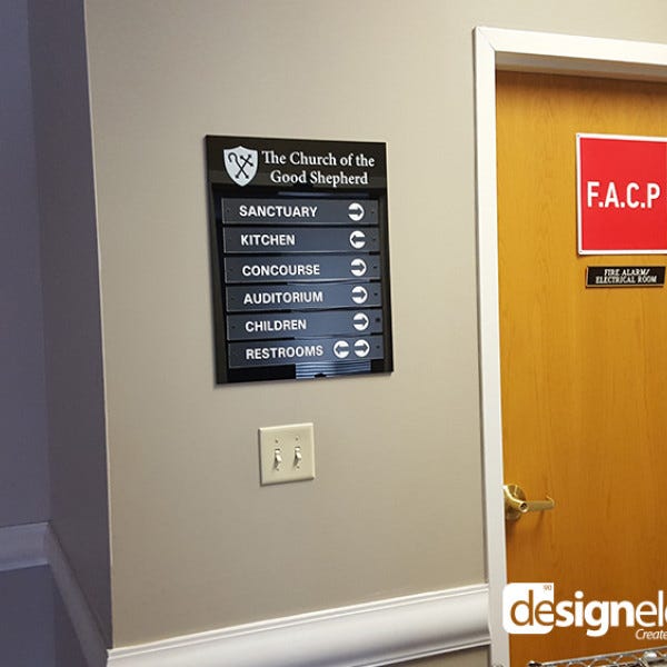 Wayfinding Church