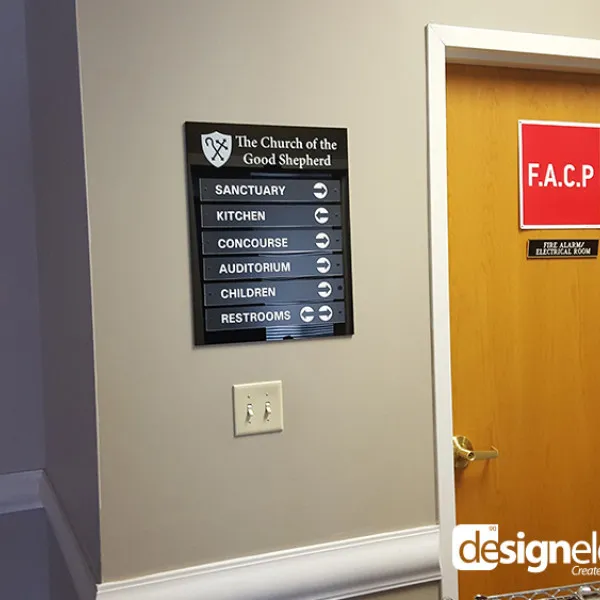 Wayfinding Church