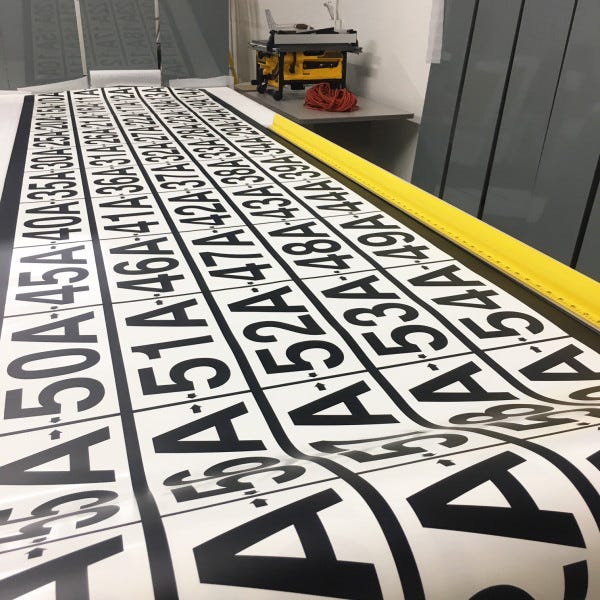 Cut Vinyl 