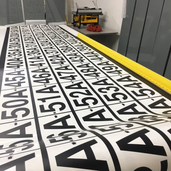 Cut Vinyl