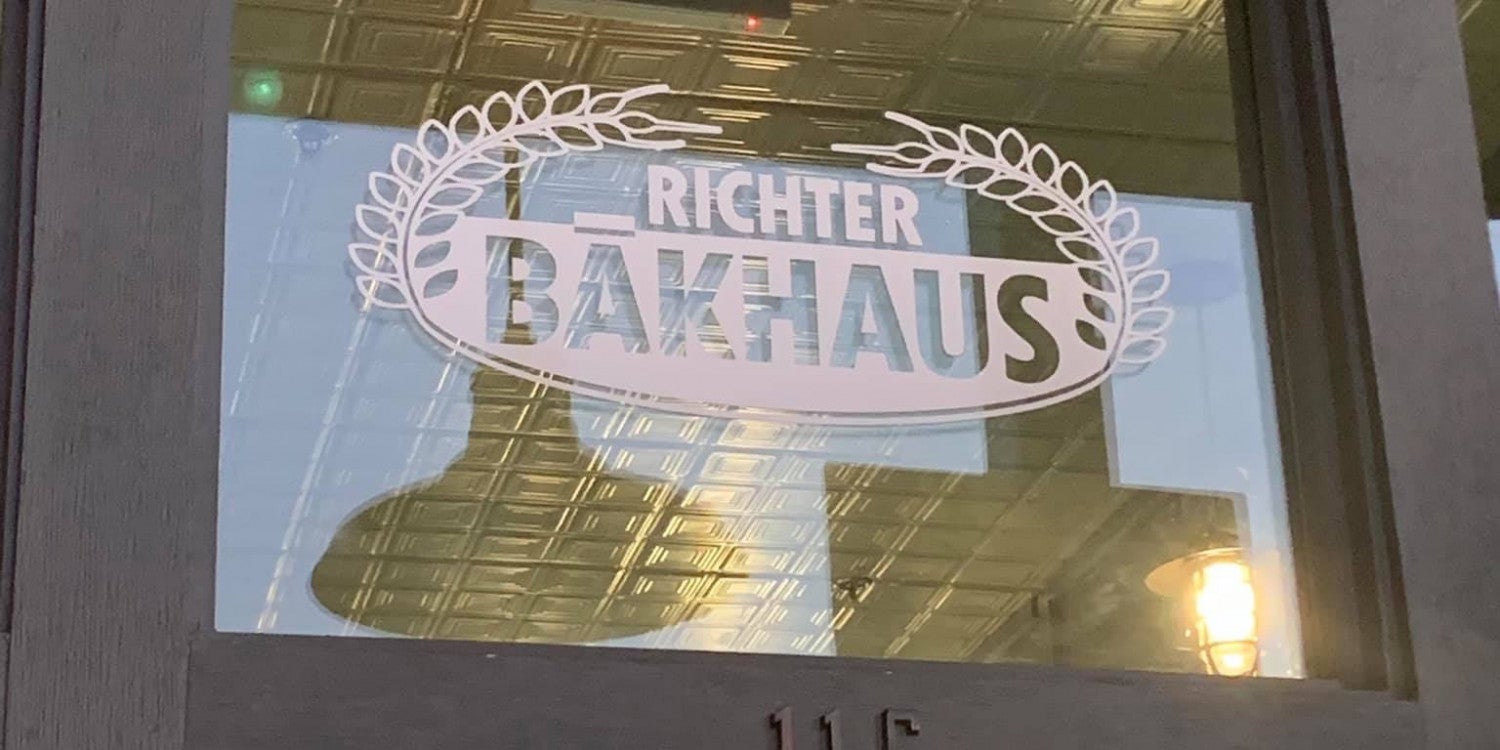 Custom Window Decals