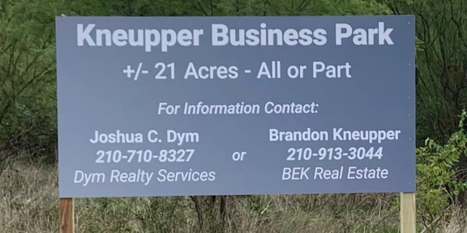 Post & Panel Signs