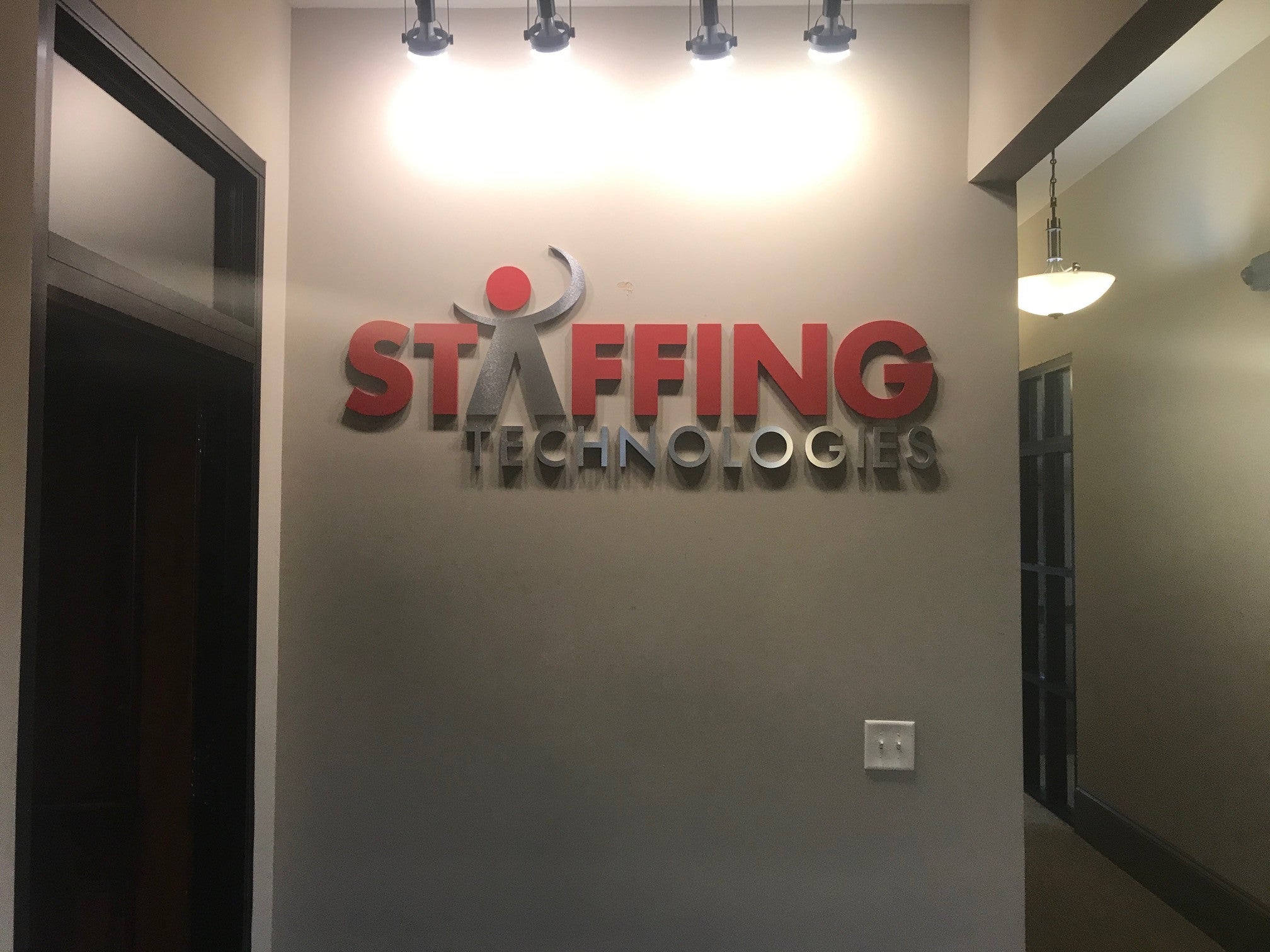 Wall Signs & Signage