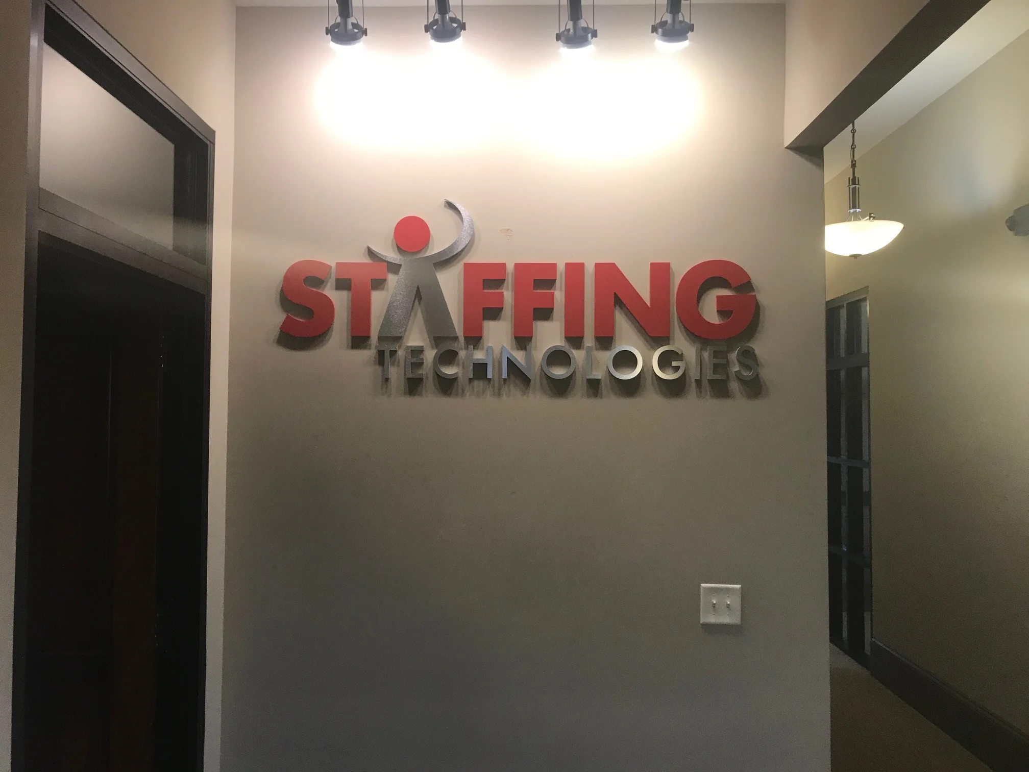 Wall Signs & Signage
