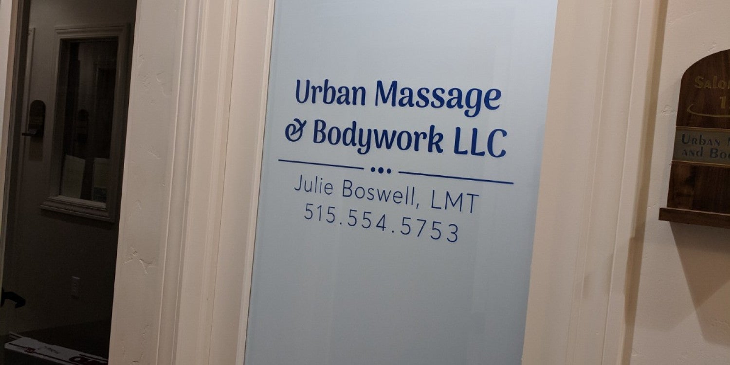 Door Signs & Room Signage