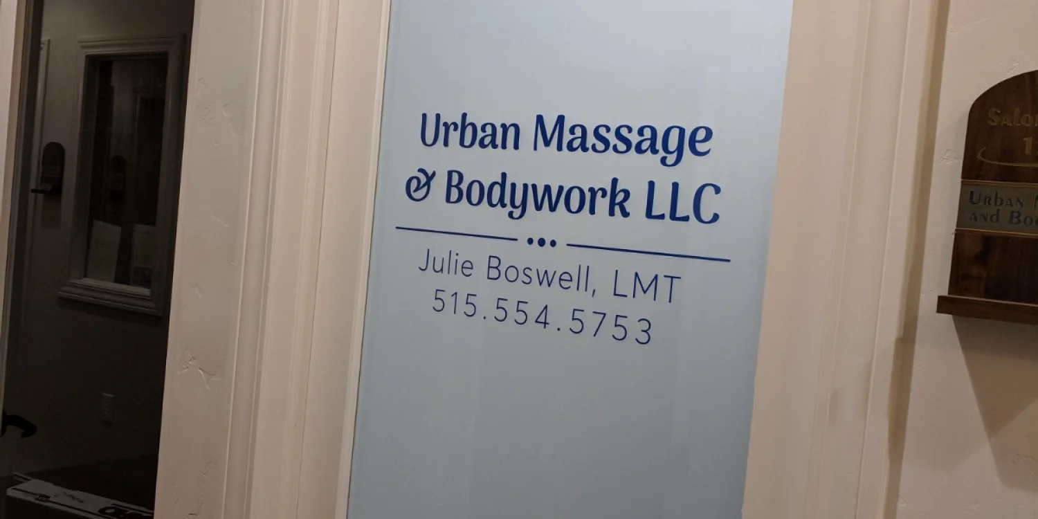 Door Signs & Room Signage