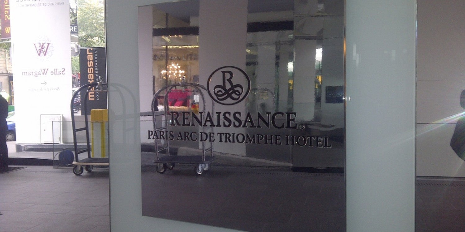 Plaques signalétiques
