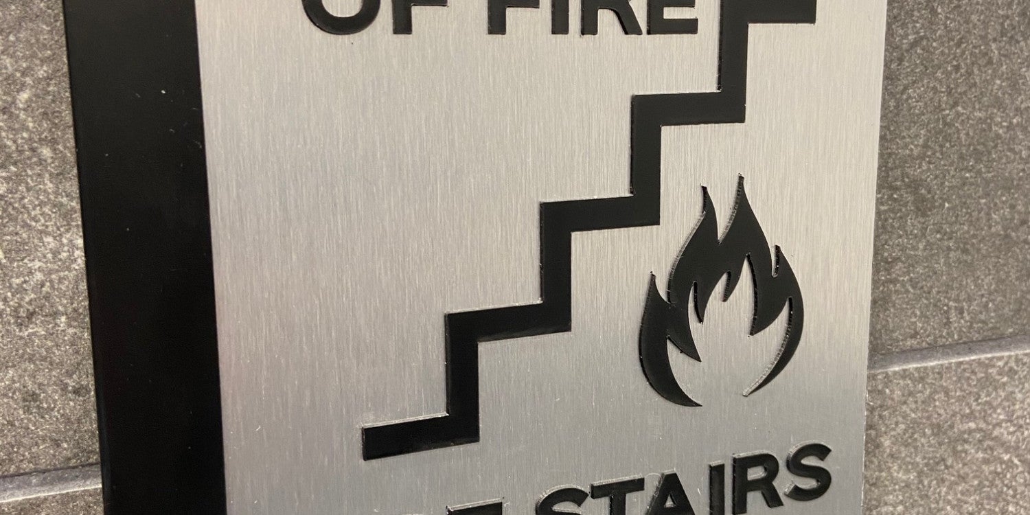 ADA & Accessible Signs
