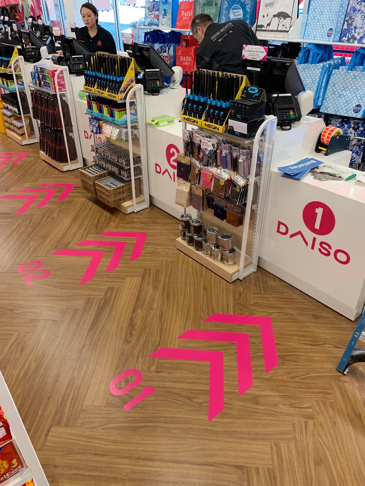 Step Up Your Branding Game: Elevate Your Space with Innovative Floor Graphics from Signarama Tysons Corner