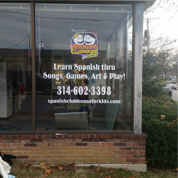 Spanish Club Windows