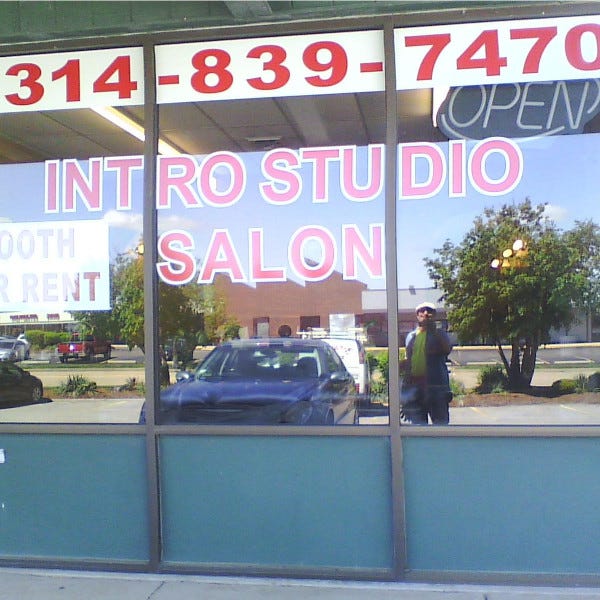 Intro Salon Windows