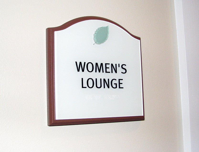 ADA Signage Solutions by Signarama – North Kingstown