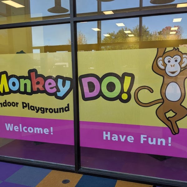 Monkeydo Perf Wg   South Burlington Vt