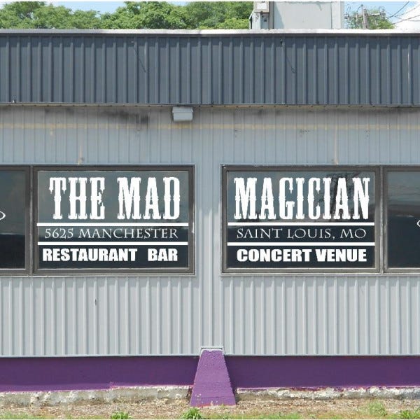 Magician Windows