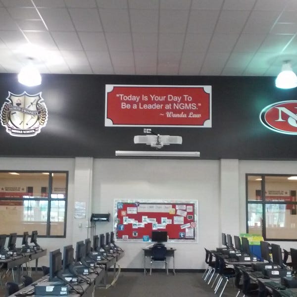 Ngms Media Center 5
