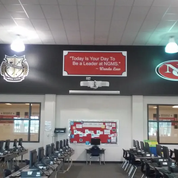 Ngms Media Center 5