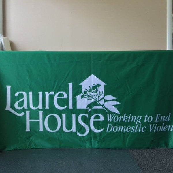 Laurel House Tablecloth