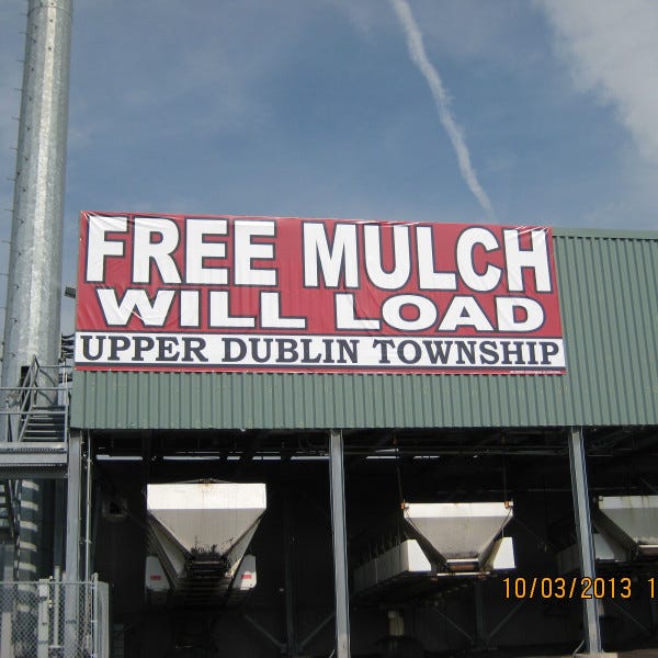 Banner - Upper Dublin Township