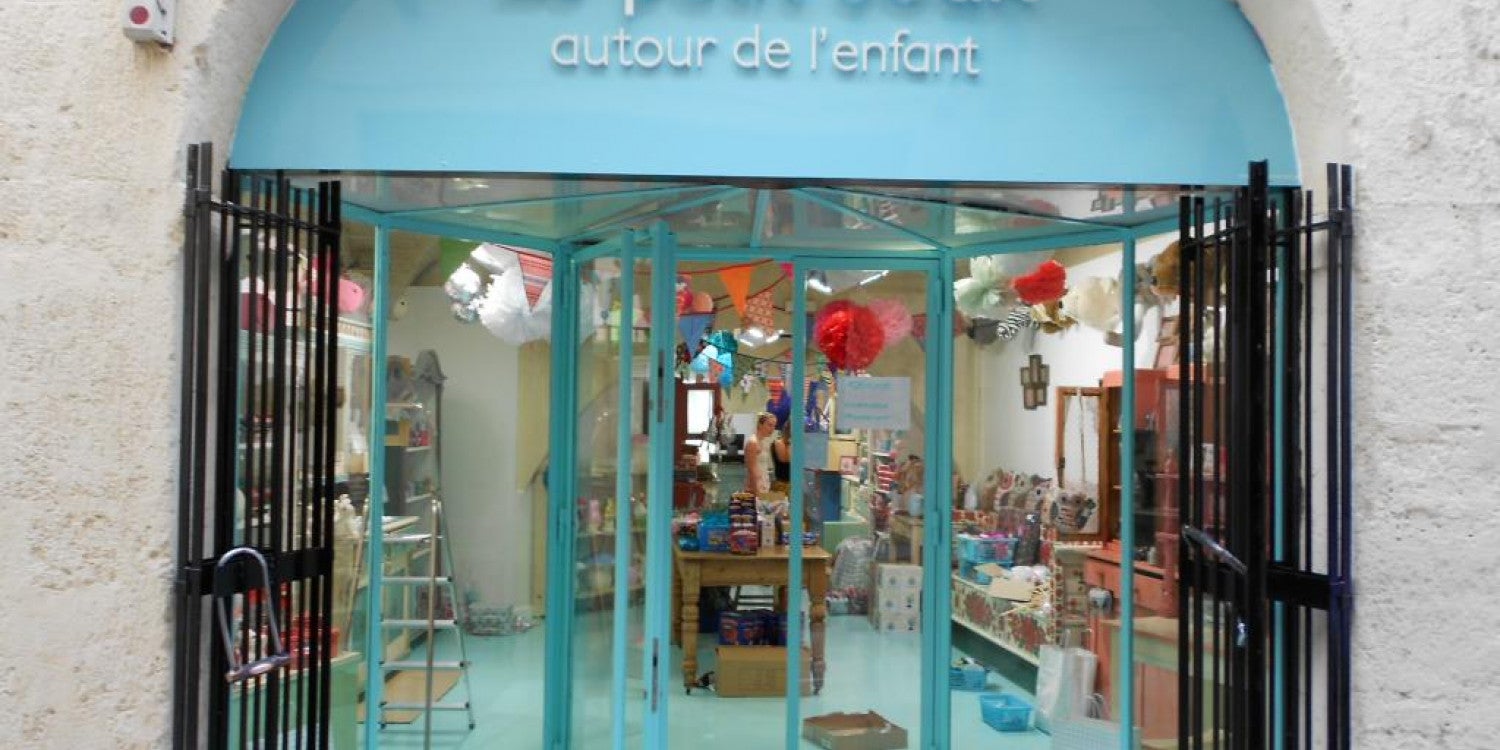 Lettres Découpées