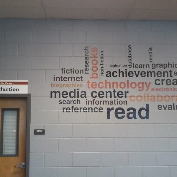Mchs Wordle Media Center