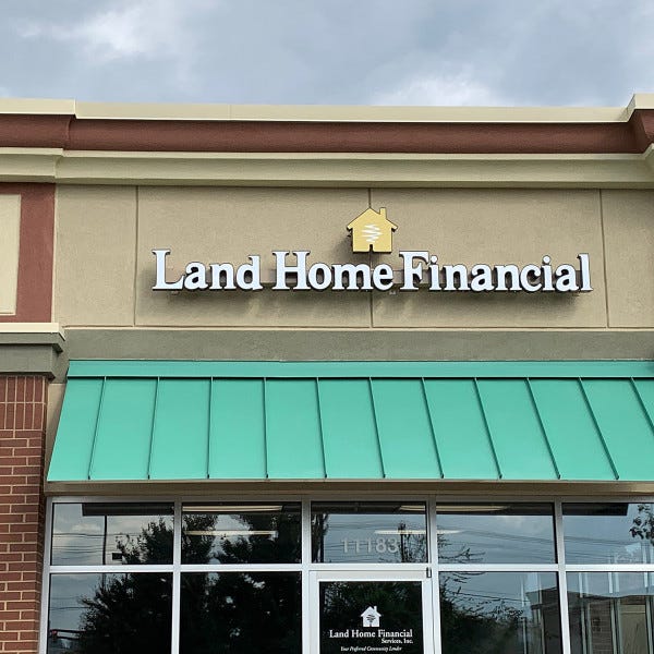 Land Home Financial Raceway