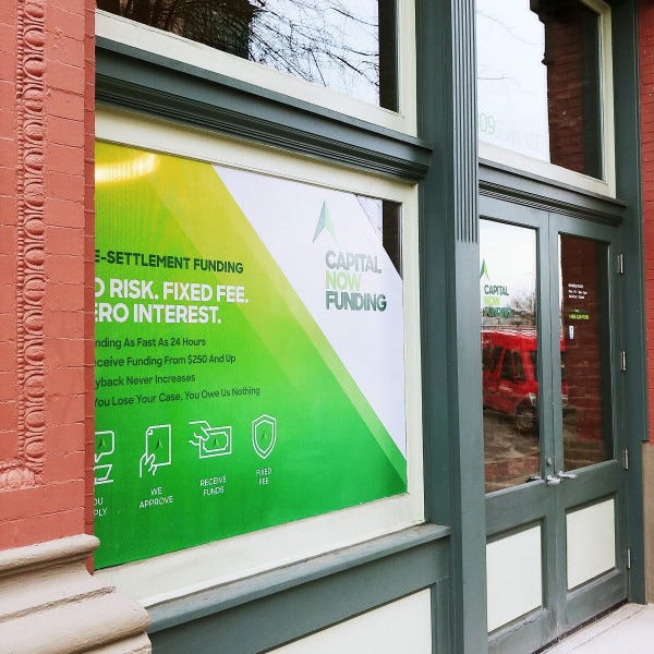 Window Graphics