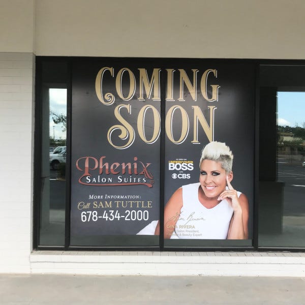 Window Graphics