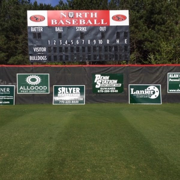 Ng Baseball Sponsor