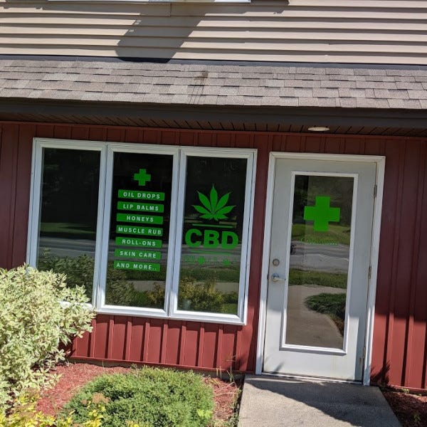 Cbd Shop   South Burlington Vt