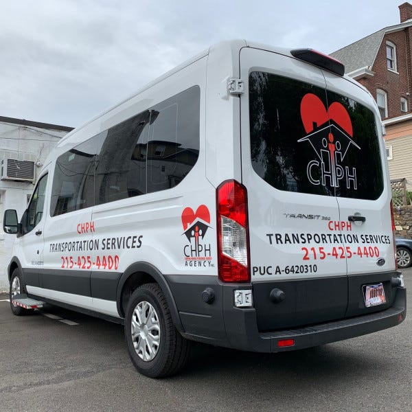 Caringhandsvehicle 1