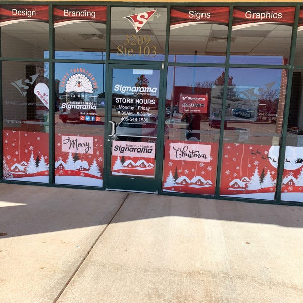 Holiday graphics