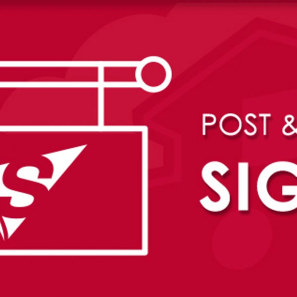 Email Template Header