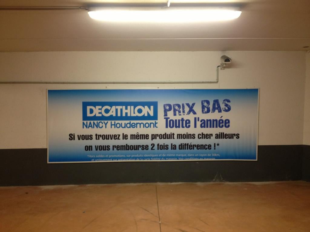 CADRE TOILE TENDUE MONTPELLIER