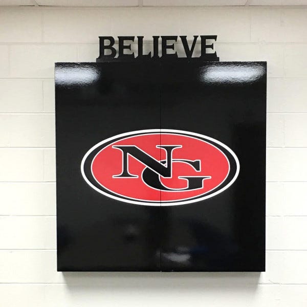 Cabinet Wrap