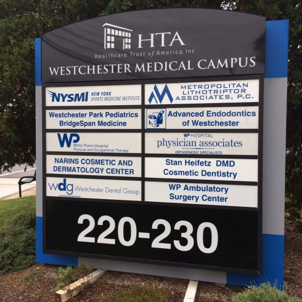 HTA Moument Sign, Directory