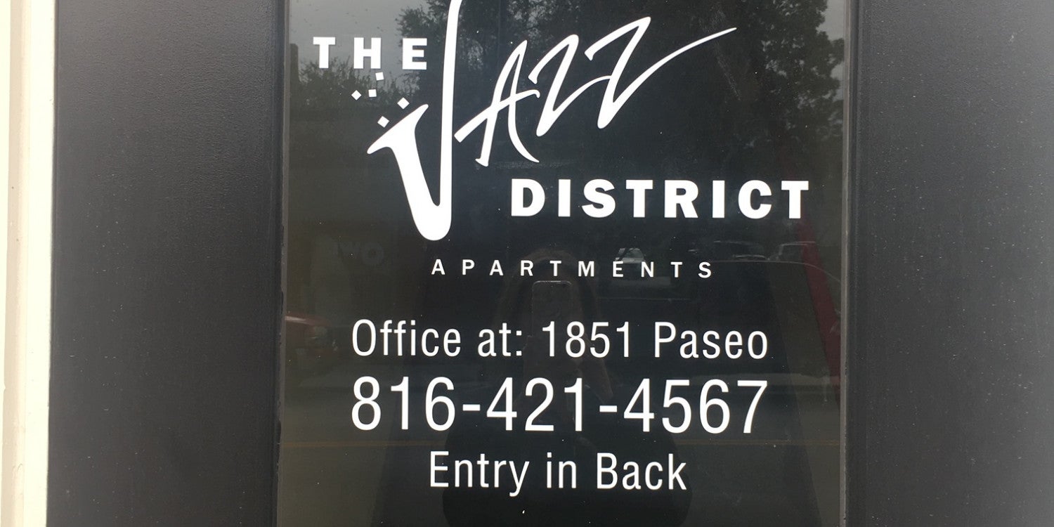 Window Lettering
