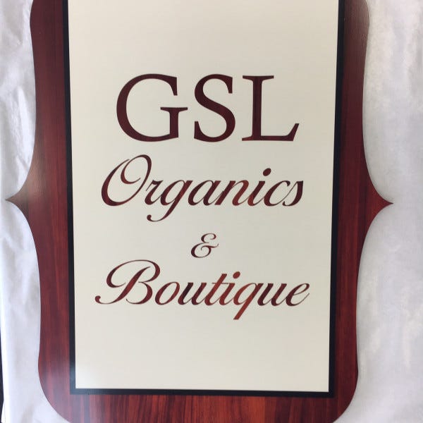 GSL Sign